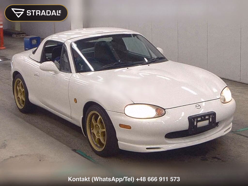 MAZDA ROADSTER SPECIAL PACKAGE, miniaturka 2