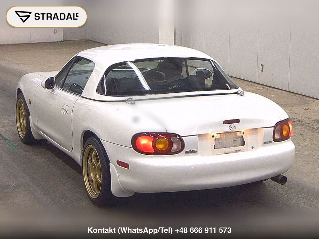 MAZDA ROADSTER SPECIAL PACKAGE, miniaturka 3