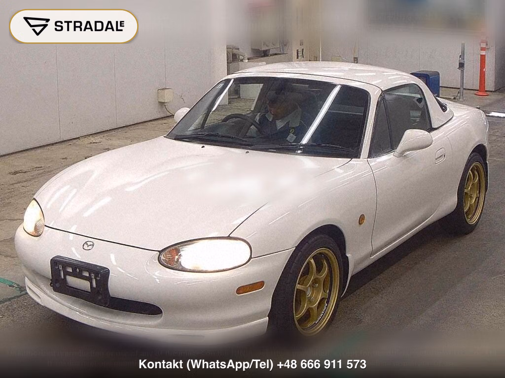 MAZDA ROADSTER SPECIAL PACKAGE, miniaturka 5