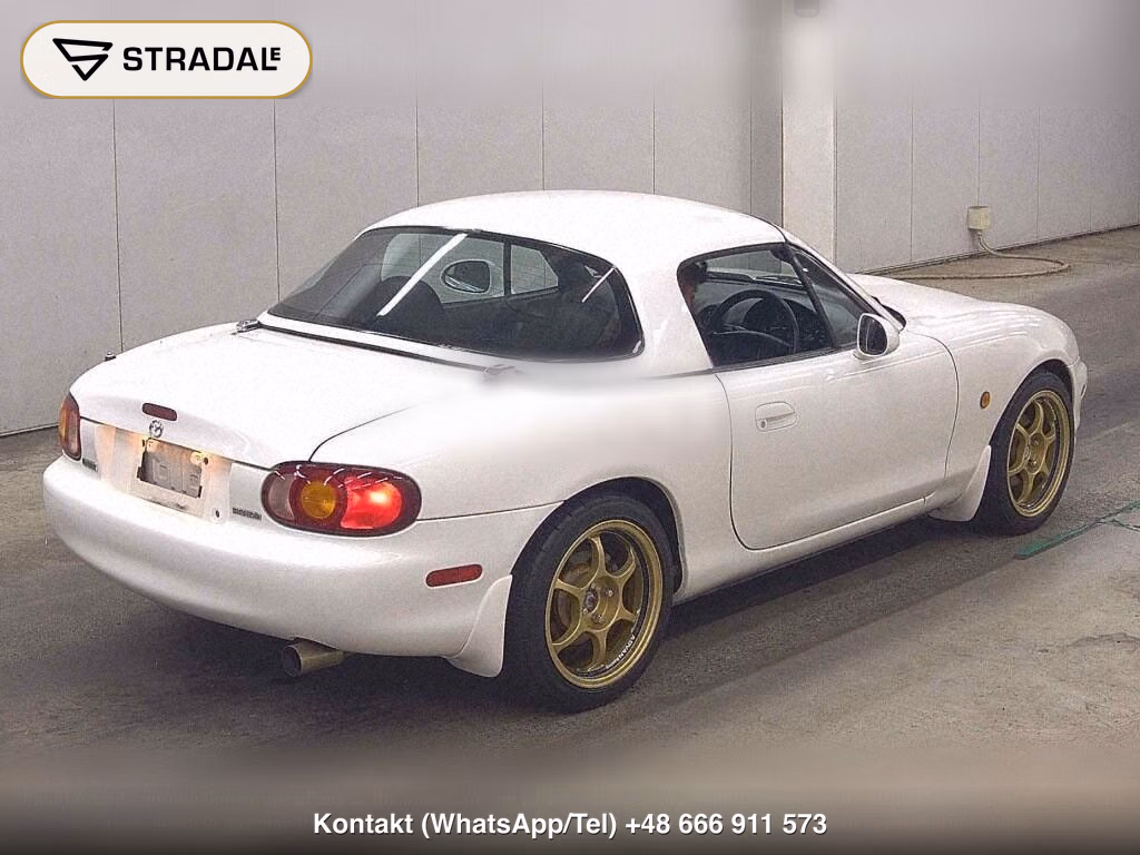 MAZDA ROADSTER SPECIAL PACKAGE, miniaturka 6