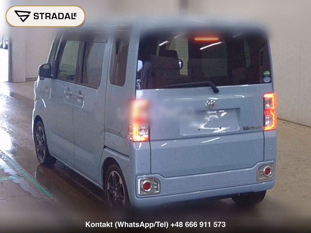 DAIHATSU WAKE G TURBO LEISURE EDITION SAⅡ, miniaturka 3