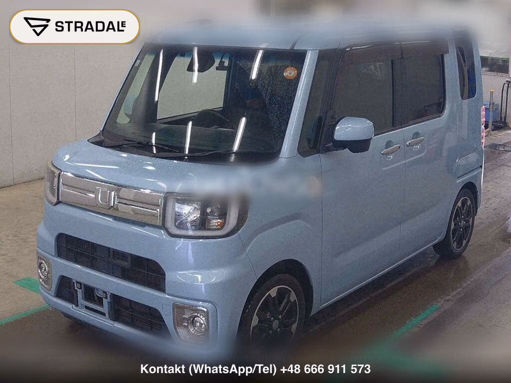 DAIHATSU WAKE G TURBO LEISURE EDITION SAⅡ, miniaturka 5