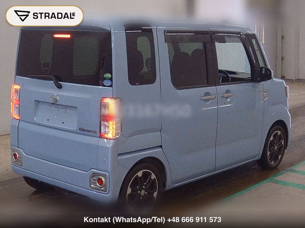 DAIHATSU WAKE G TURBO LEISURE EDITION SAⅡ, miniaturka 6