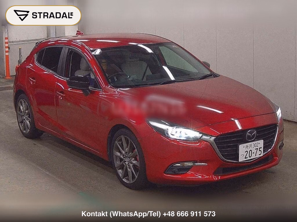 MAZDA AXELA SPORT 15S L PACKAGE, miniaturka 2