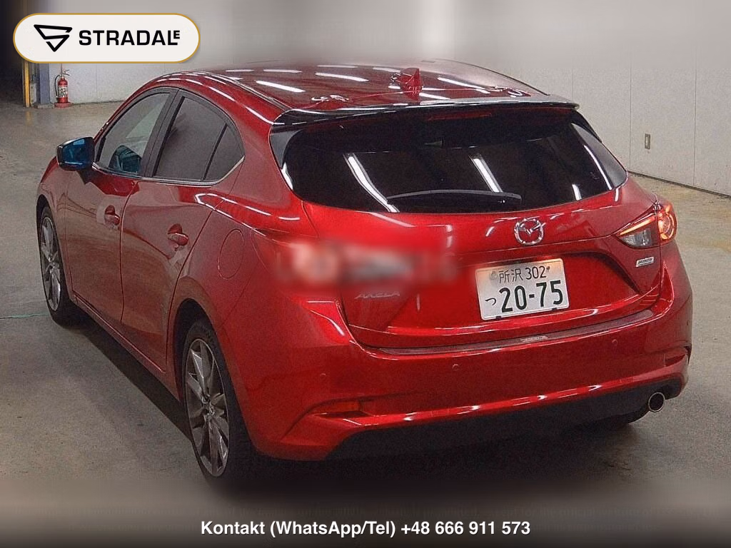 MAZDA AXELA SPORT 15S L PACKAGE, miniaturka 3
