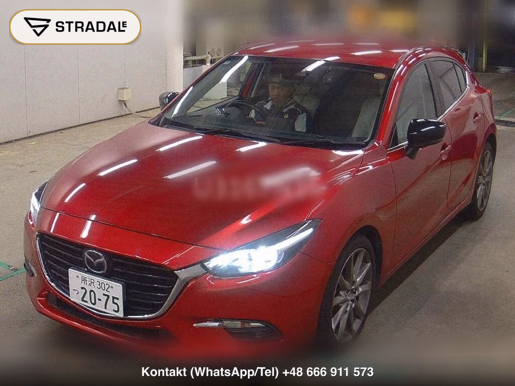 MAZDA AXELA SPORT 15S L PACKAGE, miniaturka 5