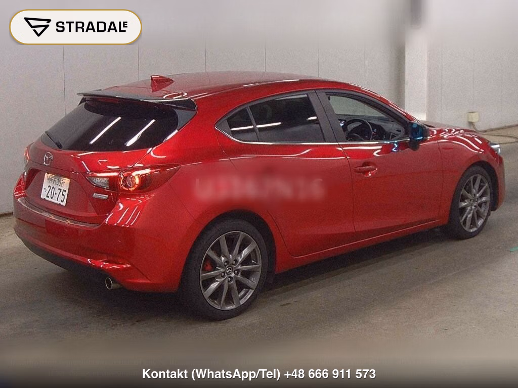 MAZDA AXELA SPORT 15S L PACKAGE, miniaturka 6