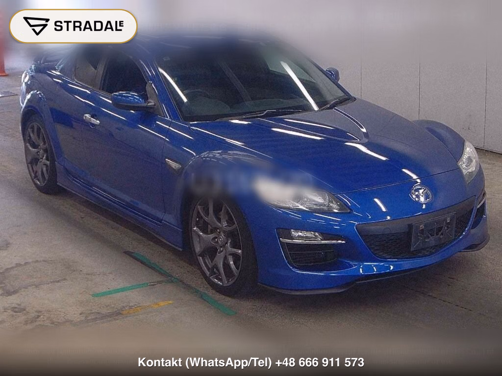 MAZDA RX-8 TYPE RS, miniaturka 2