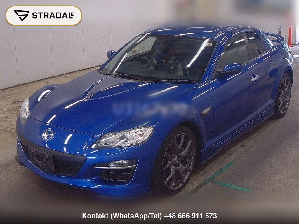 MAZDA RX-8 TYPE RS, miniaturka 5