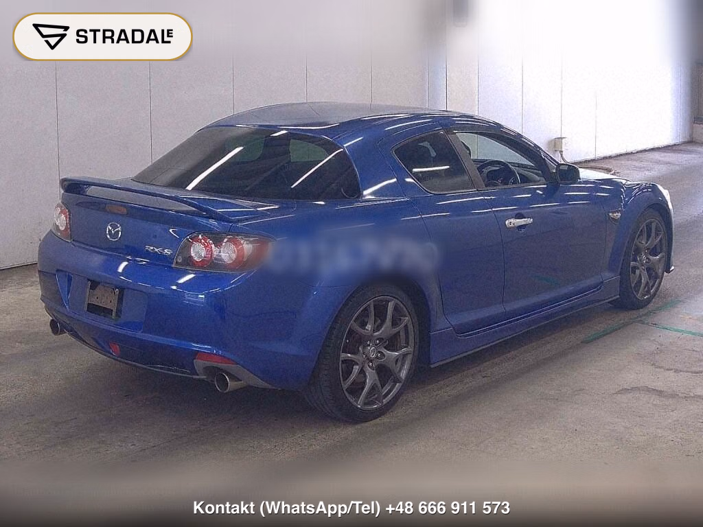 MAZDA RX-8 TYPE RS, miniaturka 6