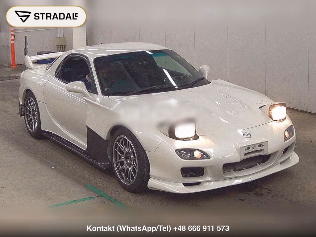MAZDA RX-7 TYPE RS, miniaturka 2