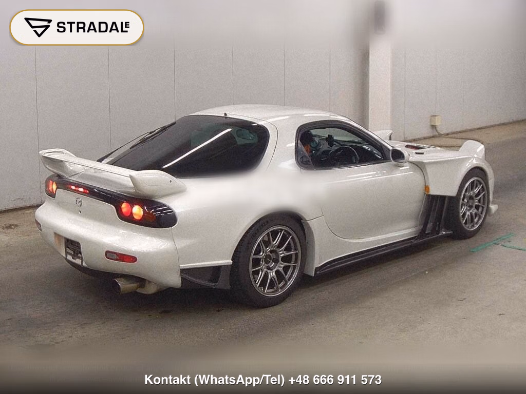 MAZDA RX-7 TYPE RS, miniaturka 6