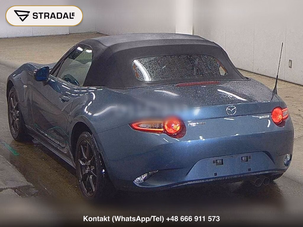 MAZDA ROADSTER S, miniaturka 3