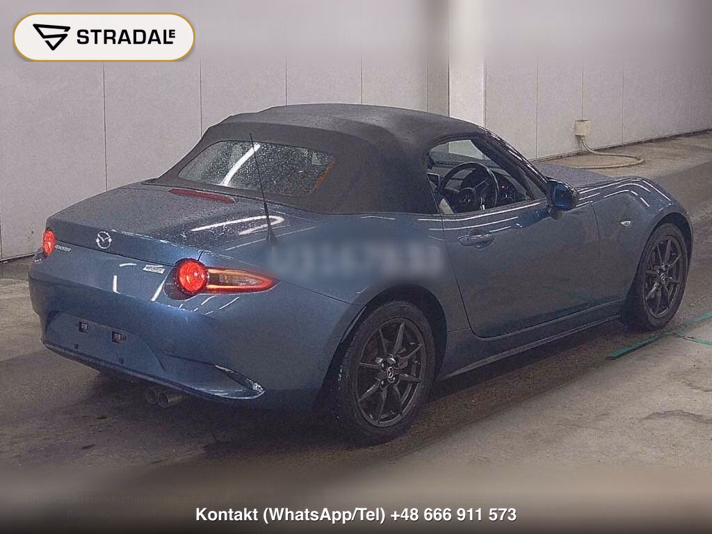 MAZDA ROADSTER S, miniaturka 6