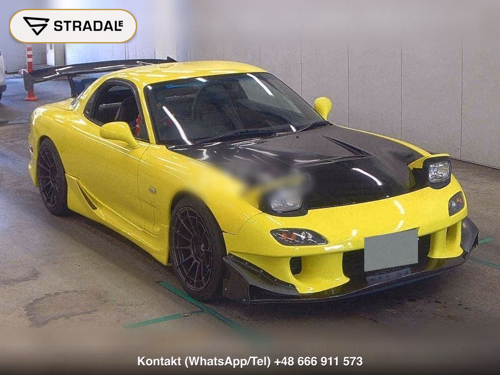 MAZDA EFINI RX-7 TYPE RB BATHURST, miniaturka 2