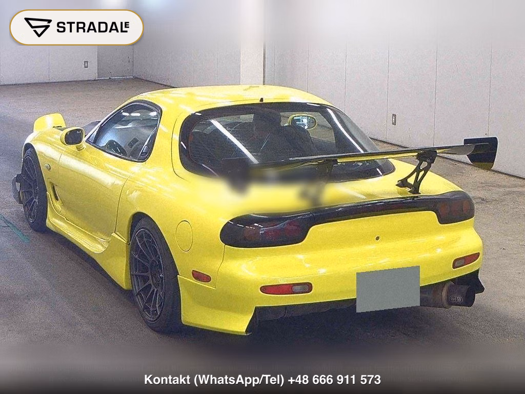 MAZDA EFINI RX-7 TYPE RB BATHURST, miniaturka 3