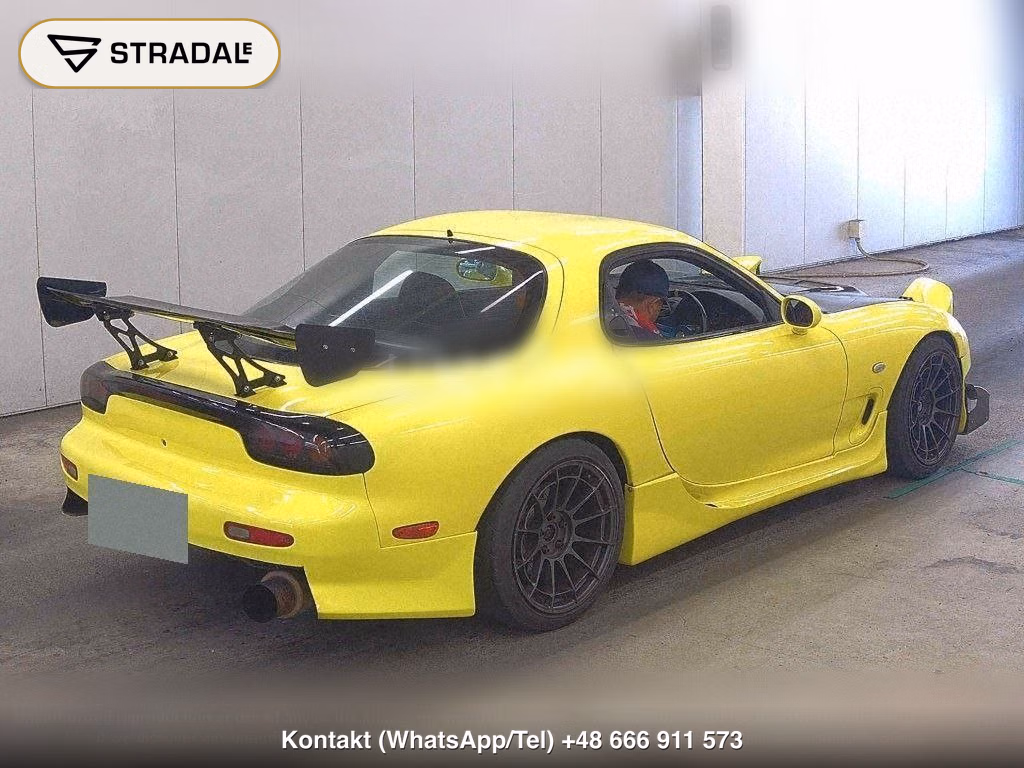 MAZDA EFINI RX-7 TYPE RB BATHURST, miniaturka 6