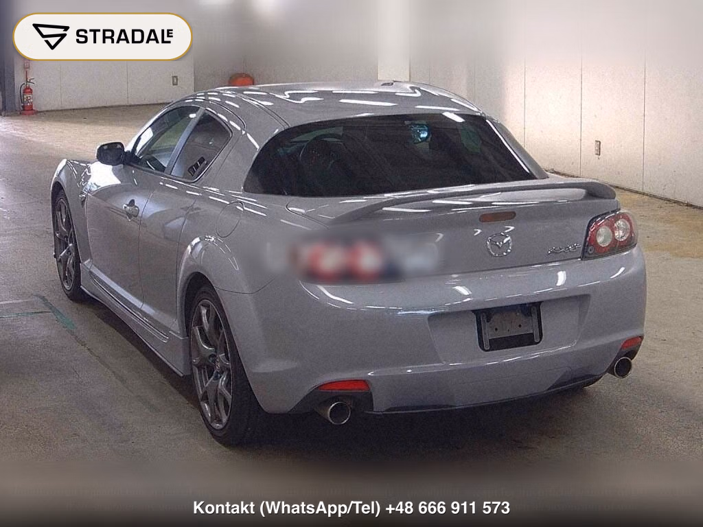 MAZDA RX-8 TYPE RS, miniaturka 3