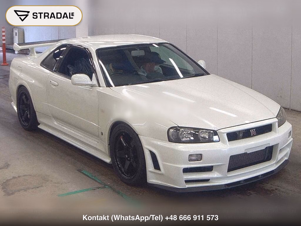 NISSAN SKYLINE CP 4WD GT-R M･SPEC, miniaturka 2