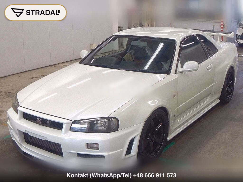 NISSAN SKYLINE CP 4WD GT-R M･SPEC, miniaturka 5