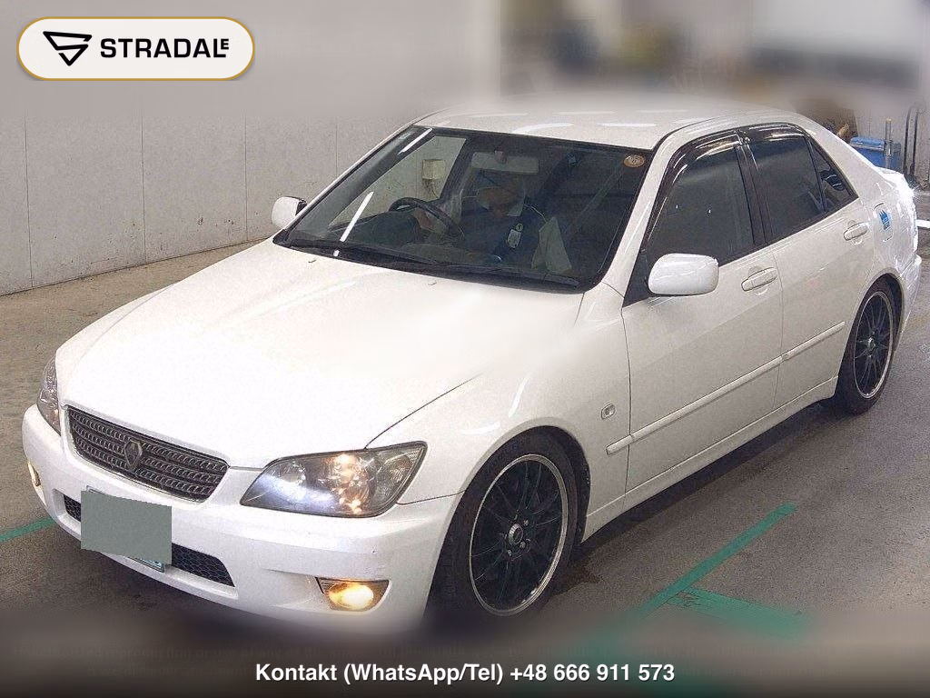 TOYOTA ALTEZZA AS200 Z EDITION, miniaturka 5