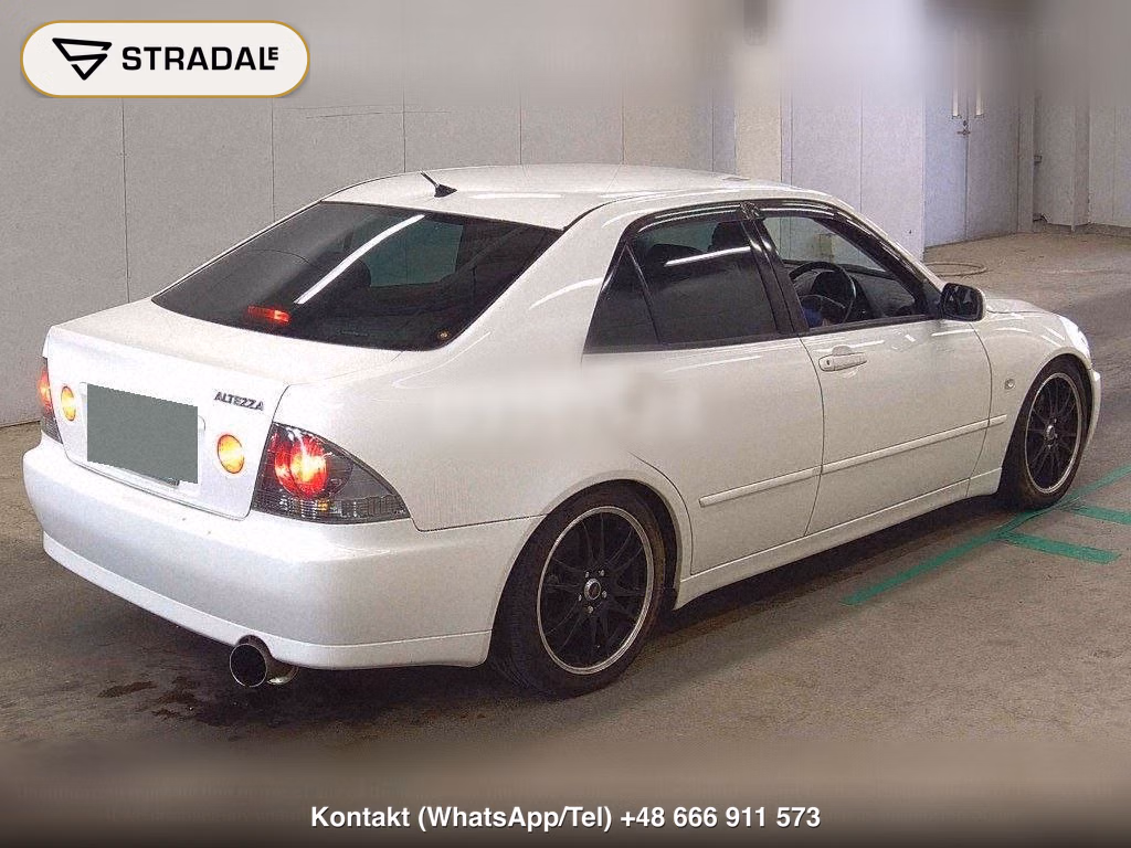 TOYOTA ALTEZZA AS200 Z EDITION, miniaturka 6