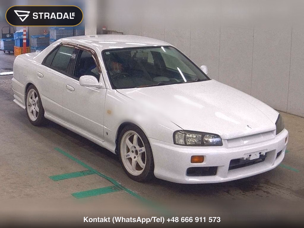 NISSAN SKYLINE 4D GT, miniaturka 2