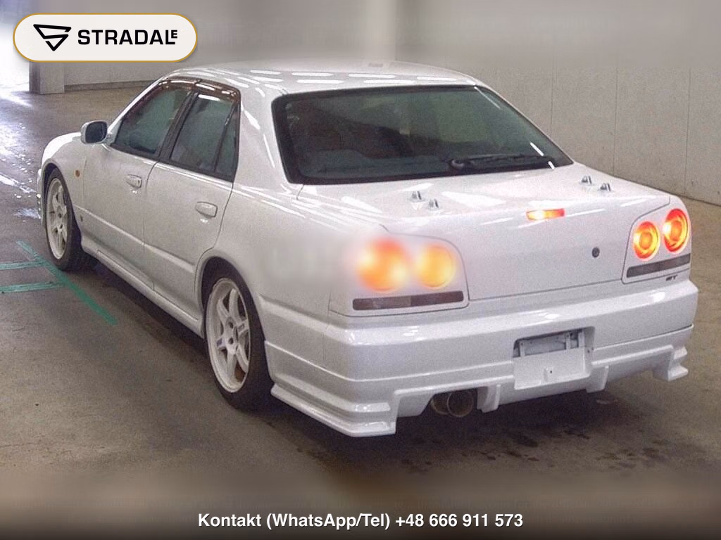 NISSAN SKYLINE 4D GT, miniaturka 3