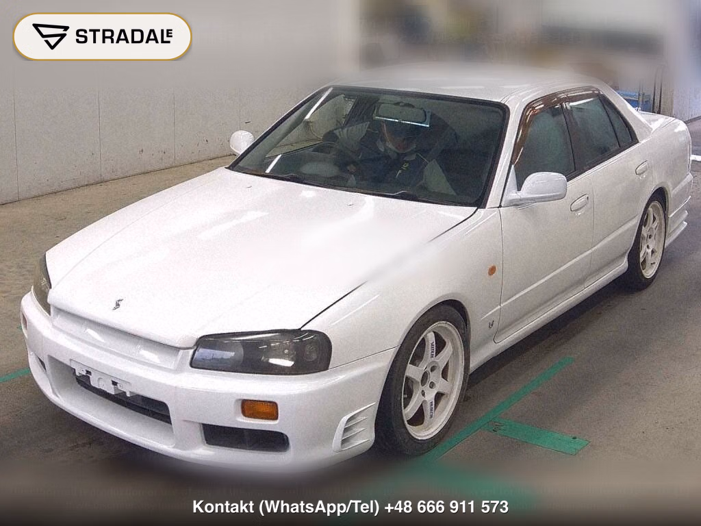 NISSAN SKYLINE 4D GT, miniaturka 5