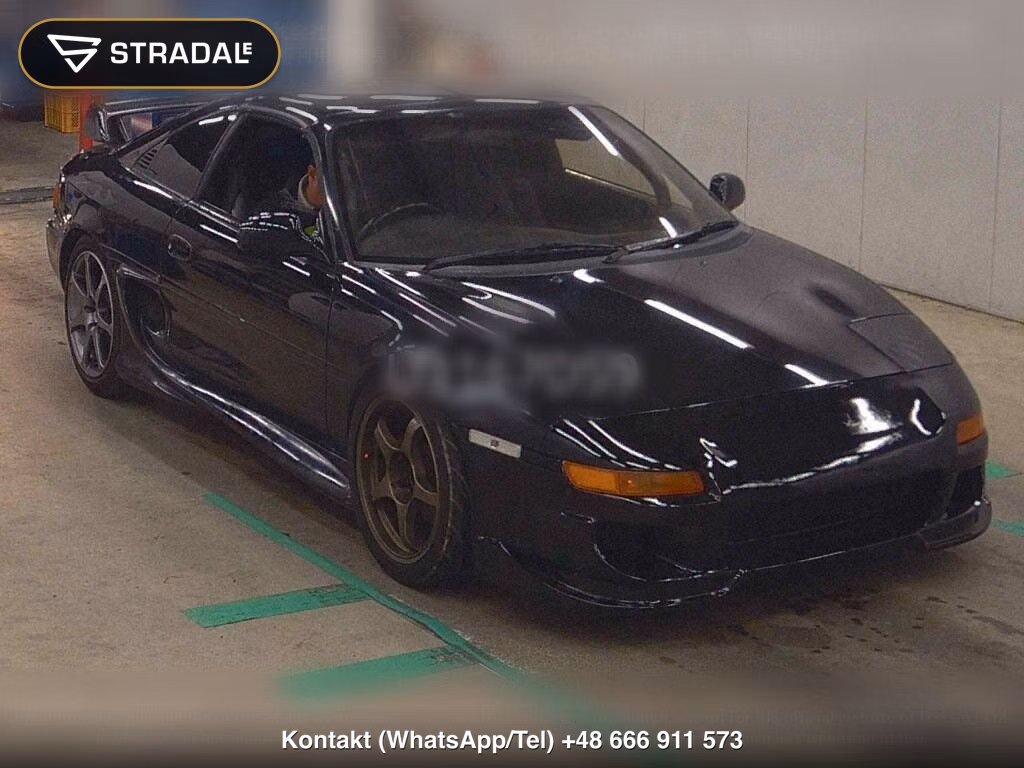 TOYOTA MR2 CP G LIMITED, miniaturka 2