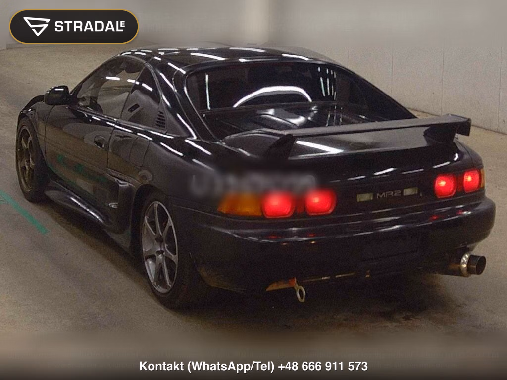TOYOTA MR2 CP G LIMITED, miniaturka 3
