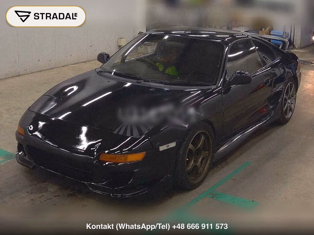 TOYOTA MR2 CP G LIMITED, miniaturka 5