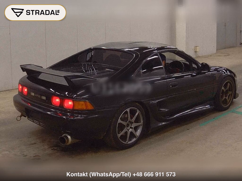 TOYOTA MR2 CP G LIMITED, miniaturka 6