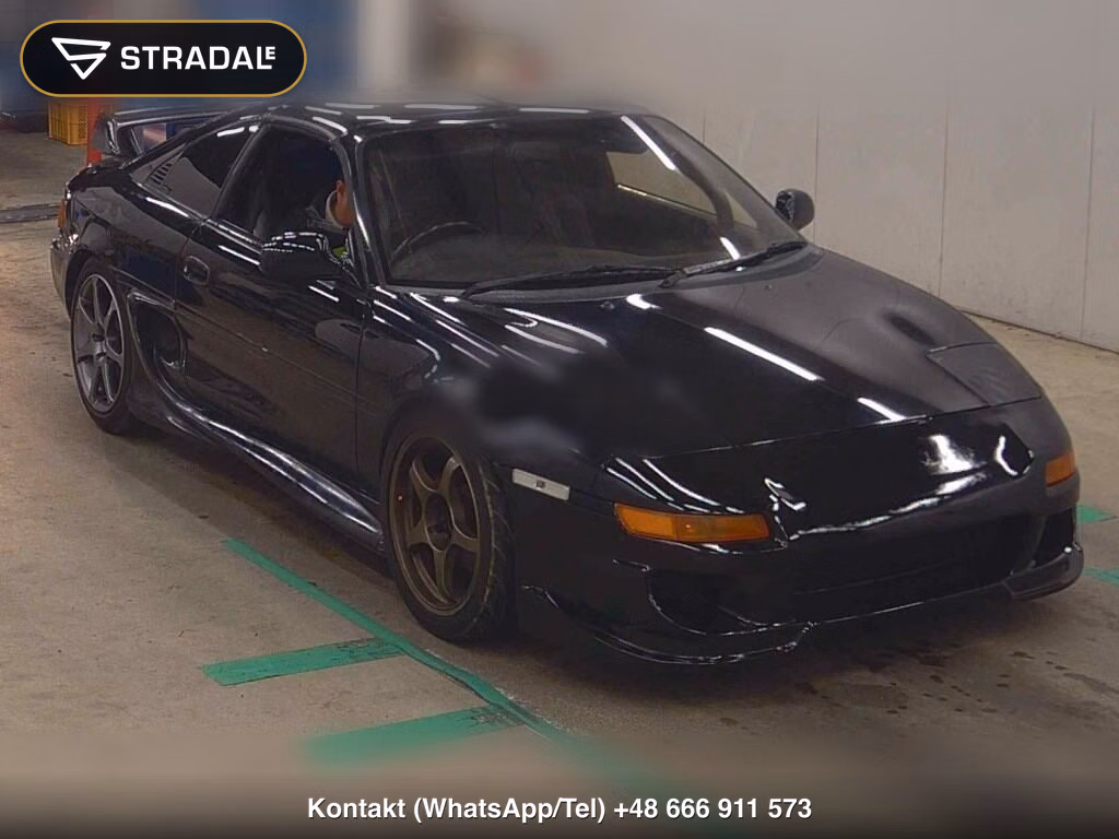 TOYOTA MR2 CP G LIMITED 1994, aukcja z Japonii, zdjęcie 1