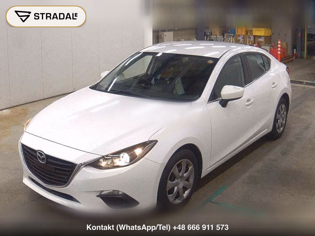 MAZDA AXELA, miniaturka 5