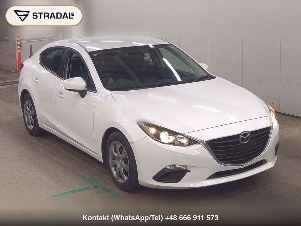 MAZDA AXELA 2015, aukcja z Japonii, zdjęcie 1