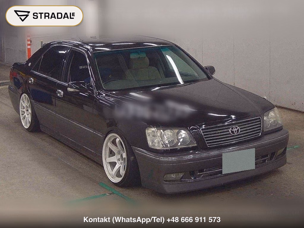 TOYOTA CROWN 4D ATHLETE V, miniaturka 2