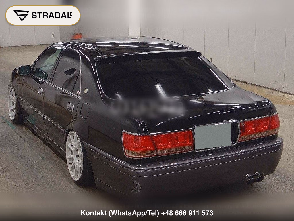 TOYOTA CROWN 4D ATHLETE V, miniaturka 3