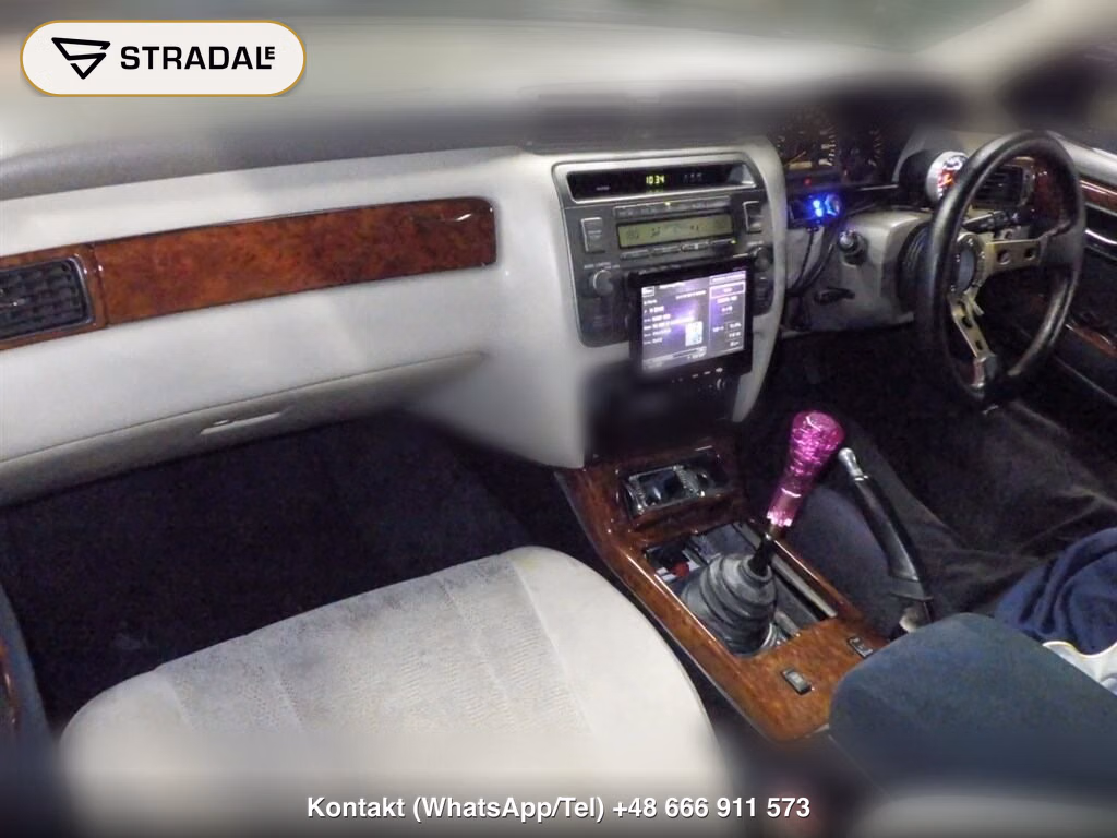 TOYOTA CROWN 4D ATHLETE V, miniaturka 4