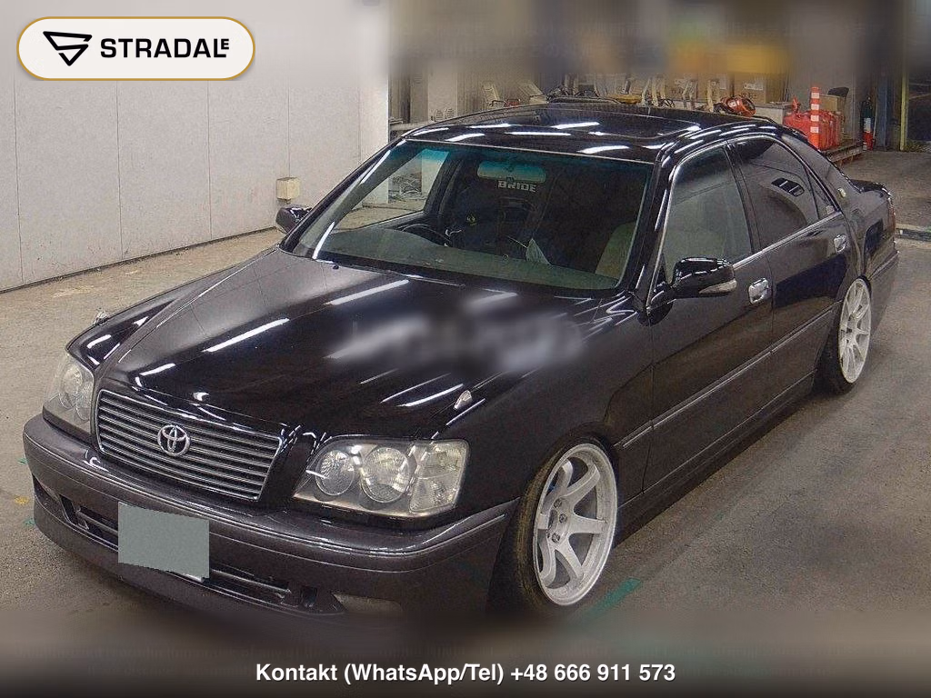 TOYOTA CROWN 4D ATHLETE V, miniaturka 5