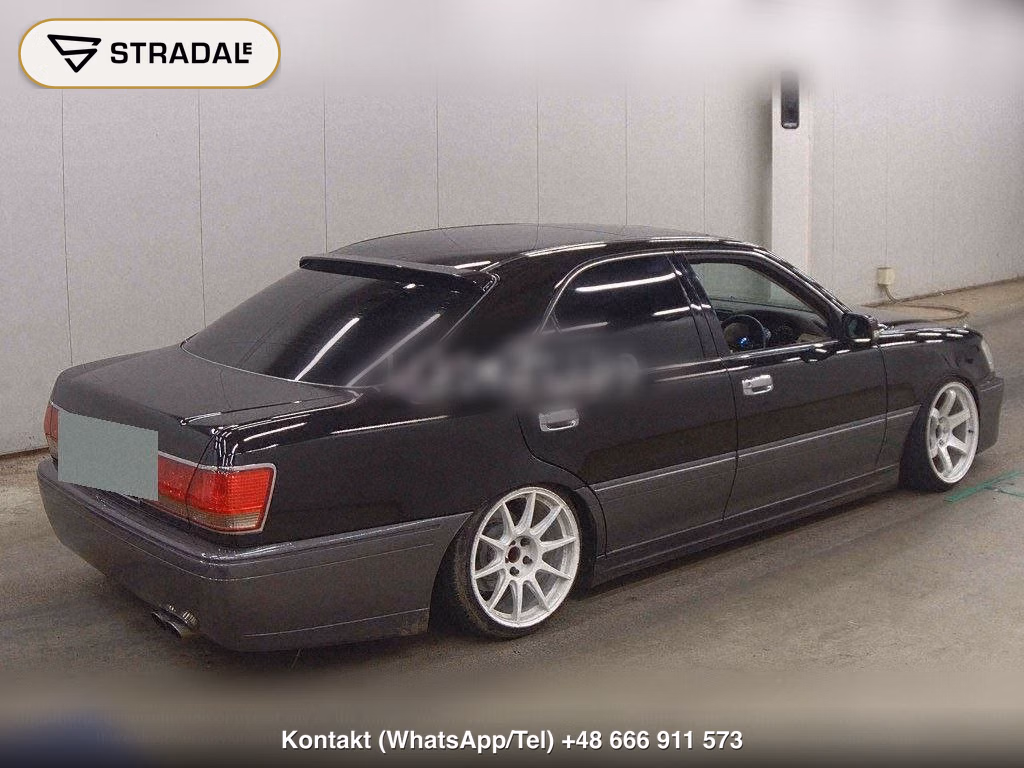 TOYOTA CROWN 4D ATHLETE V, miniaturka 6