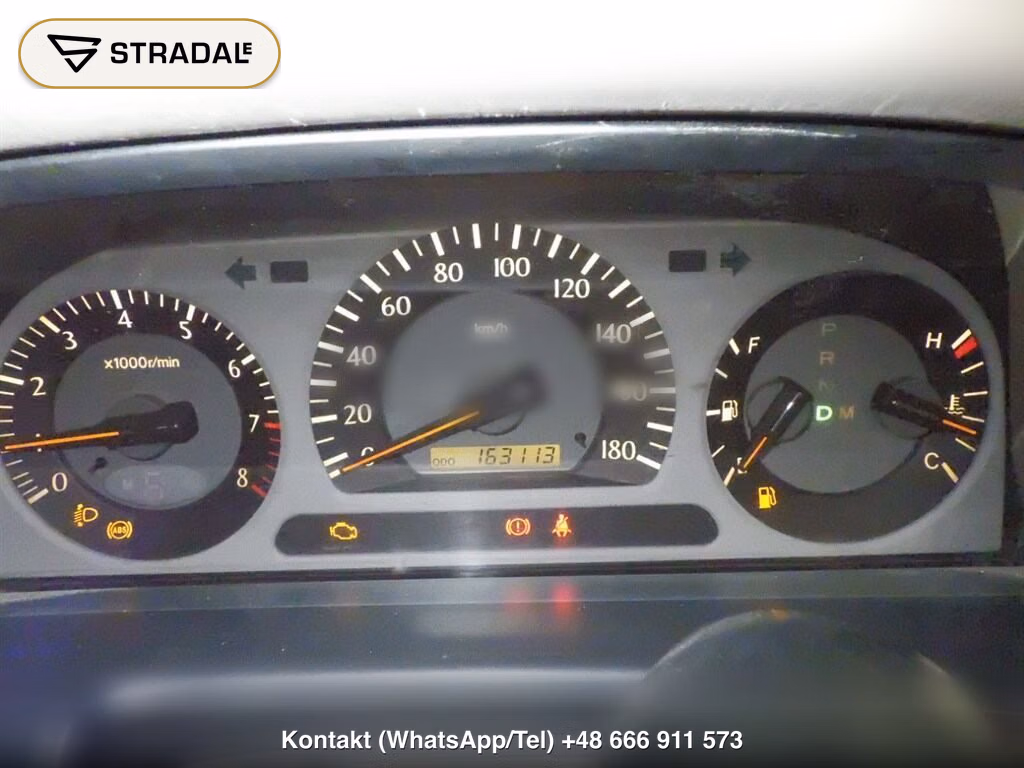 TOYOTA CROWN 4D ATHLETE V, miniaturka 7