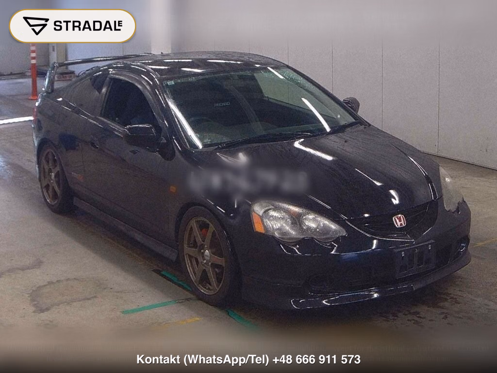 HONDA INTEGRA CP TYPE R, miniaturka 2
