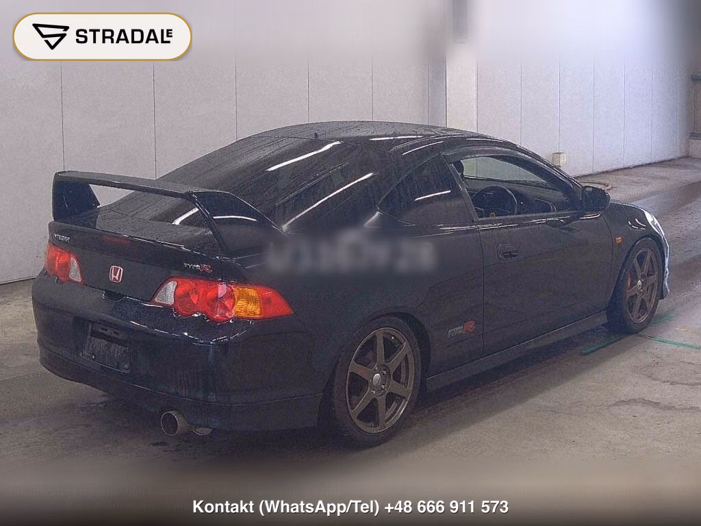 HONDA INTEGRA CP TYPE R, miniaturka 6