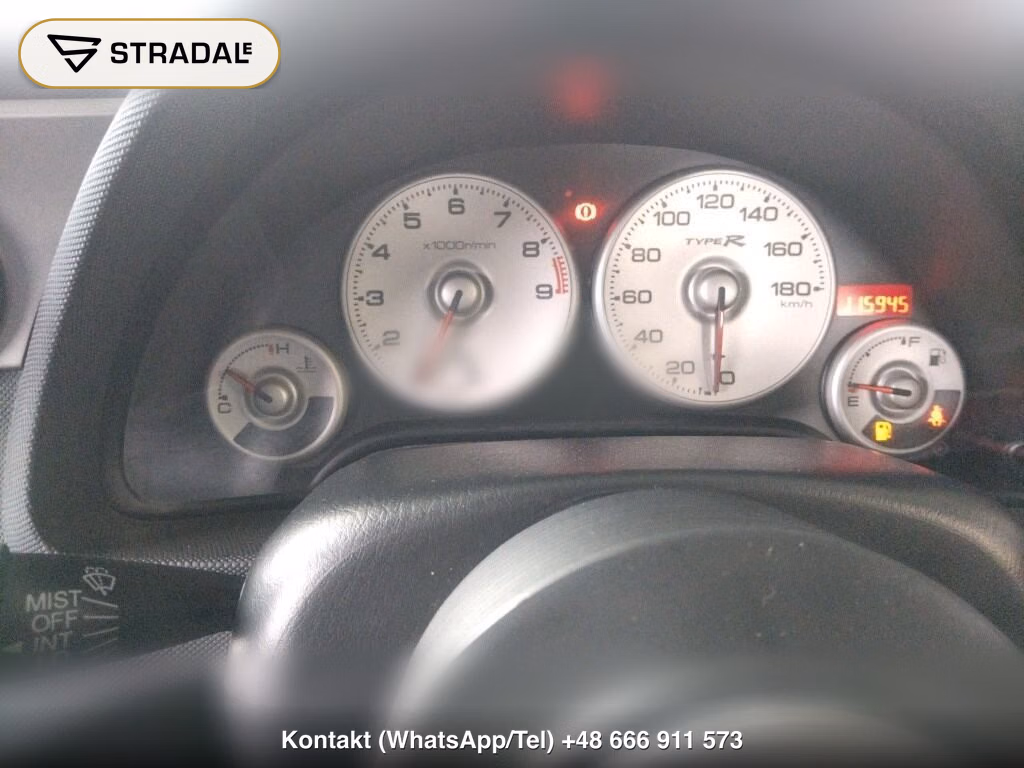 HONDA INTEGRA CP TYPE R, miniaturka 7