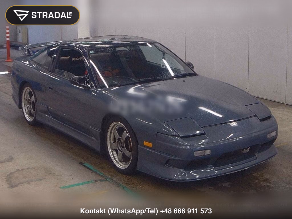 NISSAN 180SX TYPE X, miniaturka 2