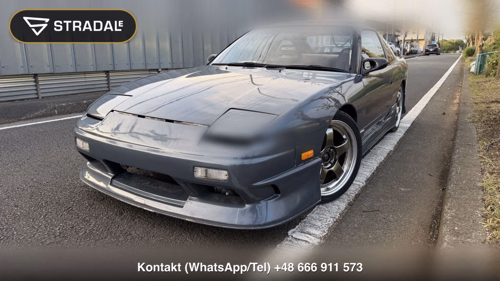 NISSAN 180SX TYPE X, miniaturka 11