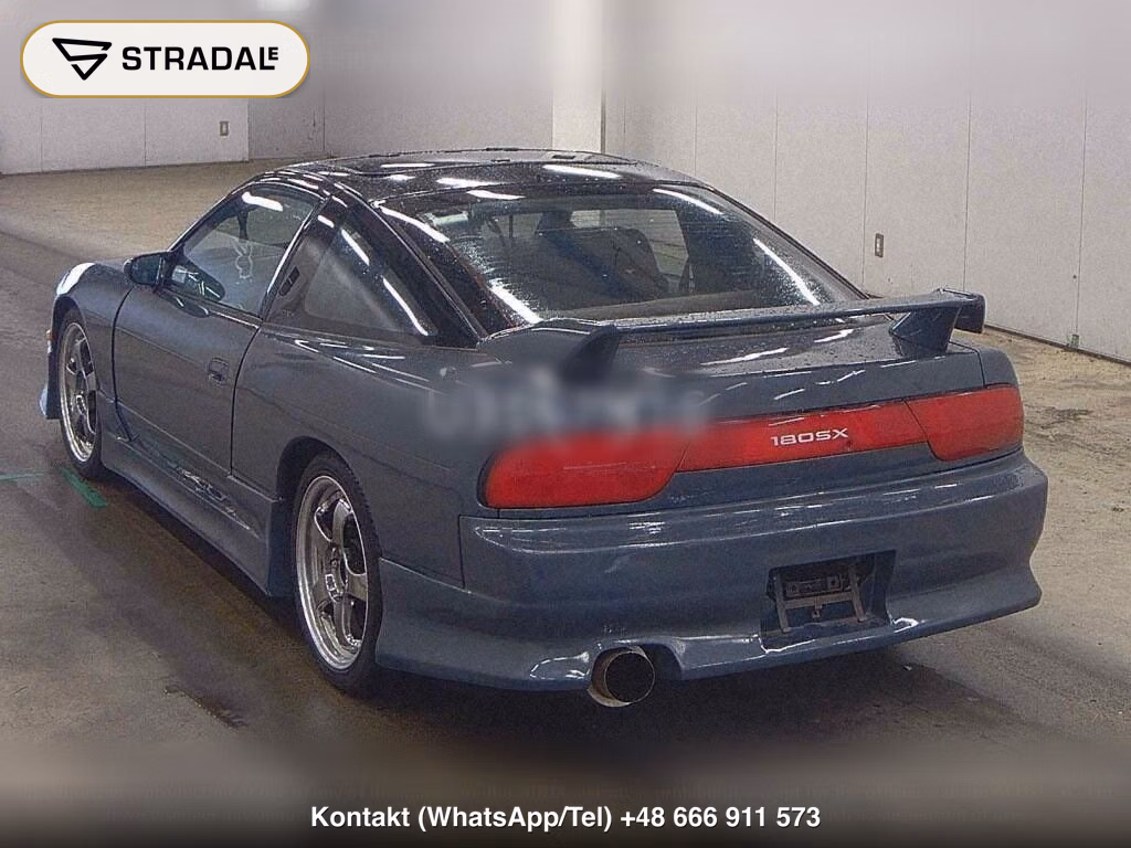 NISSAN 180SX TYPE X, miniaturka 3
