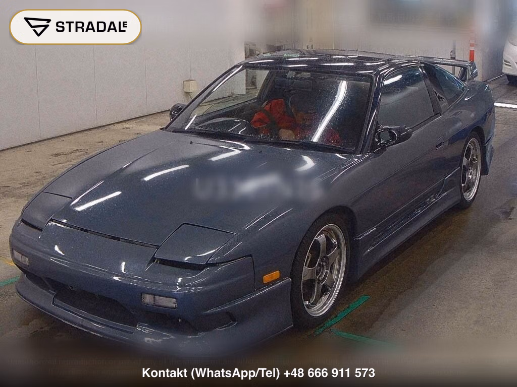 NISSAN 180SX TYPE X, miniaturka 5