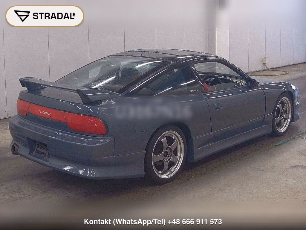 NISSAN 180SX TYPE X, miniaturka 6
